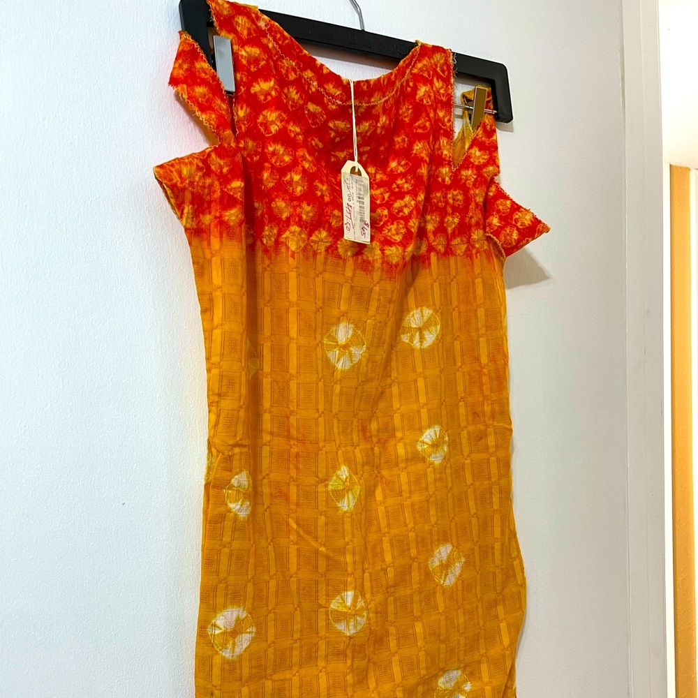Beautiful sun dress
